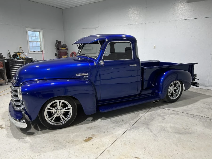1951 Chevrolet Advance Design - Image 6 of 13