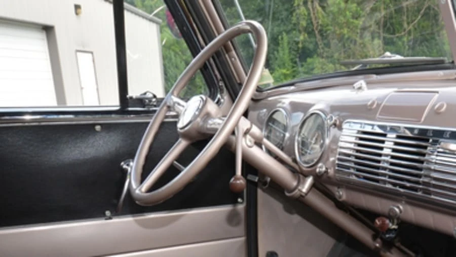 1951 Chevrolet Advance Design - Image 14 of 17