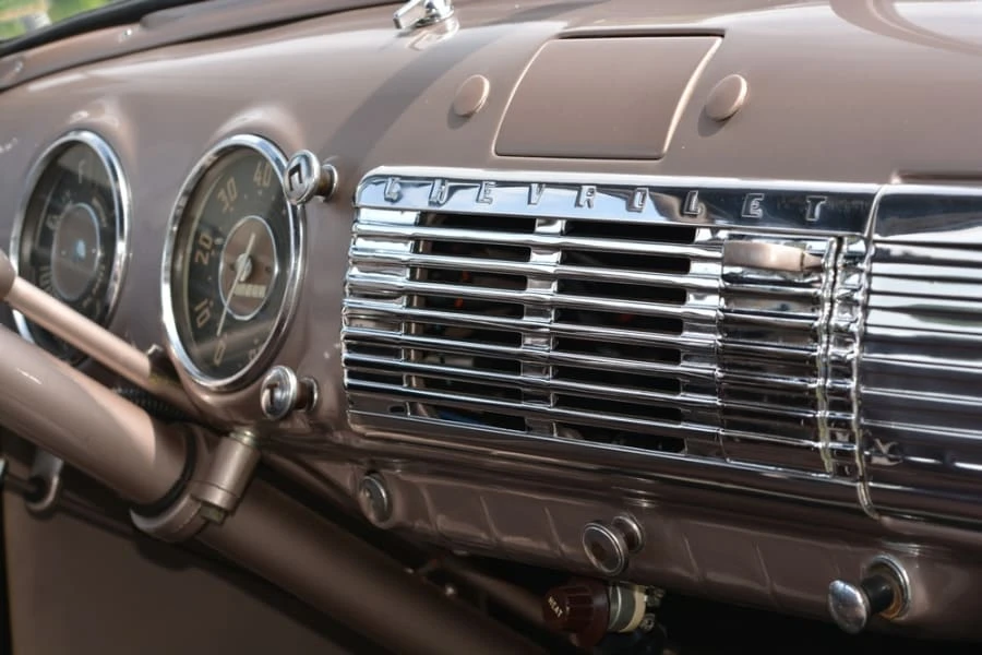1951 Chevrolet Advance Design - Image 13 of 17