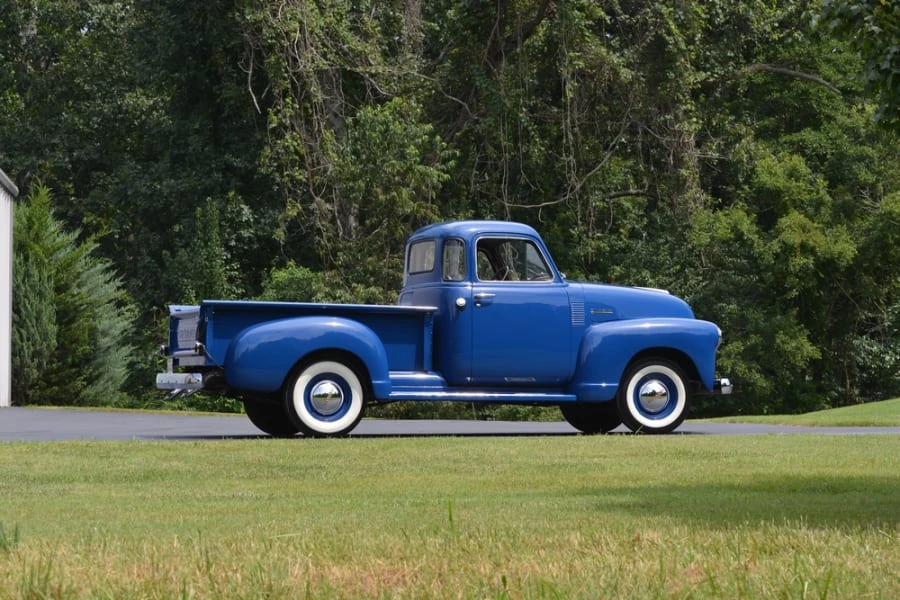 1951 Chevrolet Advance Design - Image 7 of 17