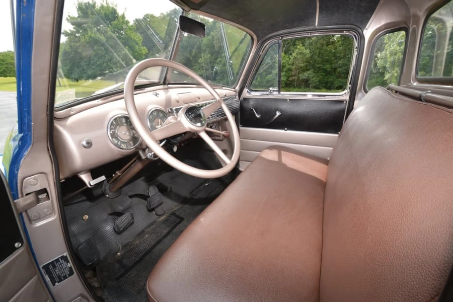 1951 Chevrolet Advance Design - Image 11 of 17