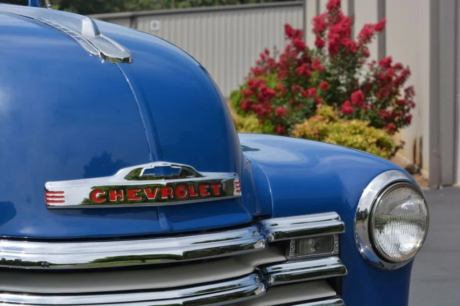 1951 Chevrolet Advance Design - Image 4 of 17