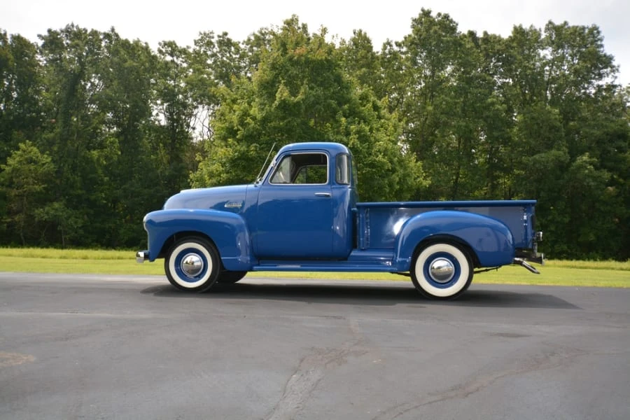 1951 Chevrolet Advance Design - Image 2 of 17