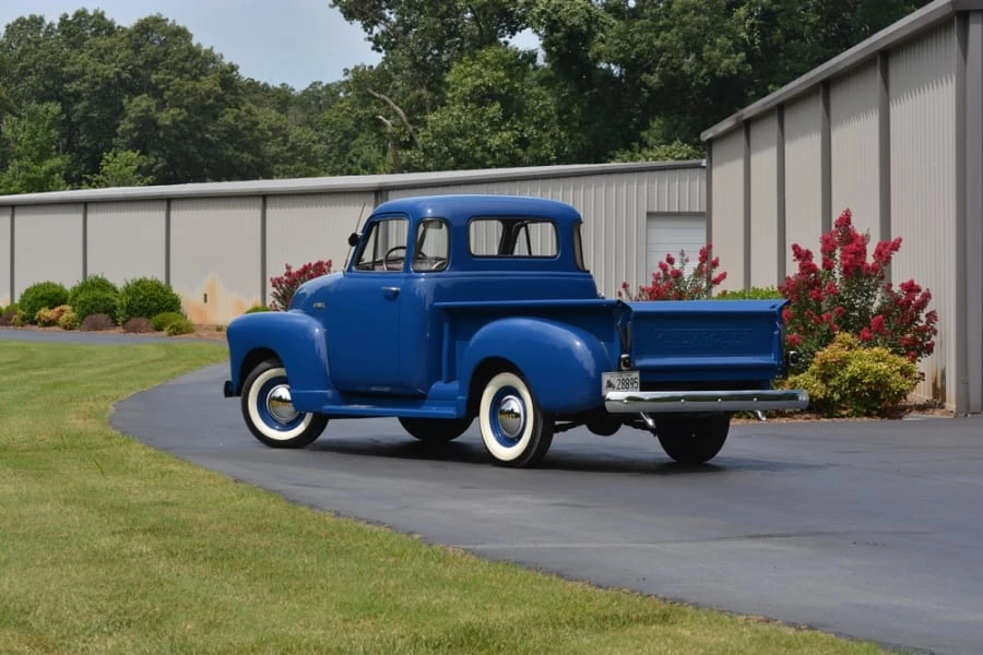1951 Chevrolet Advance Design - Image 3 of 17