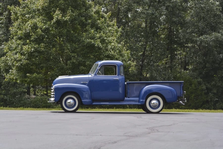 1951 Chevrolet Advance Design - Image 6 of 17