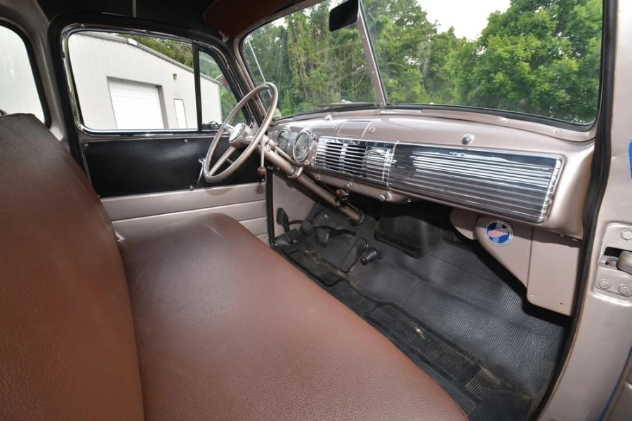 1951 Chevrolet Advance Design - Image 12 of 17