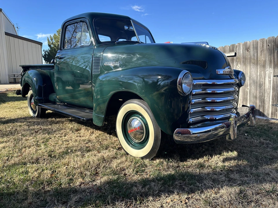 1951 Chevrolet Advance Design - Image 5 of 31