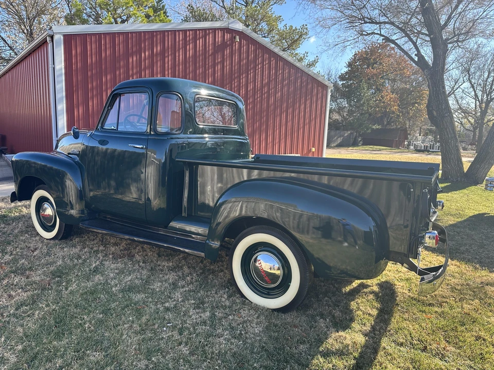 1951 Chevrolet Advance Design - Image 10 of 31