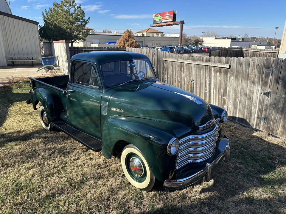 1951 Chevrolet Advance Design - Image 4 of 31