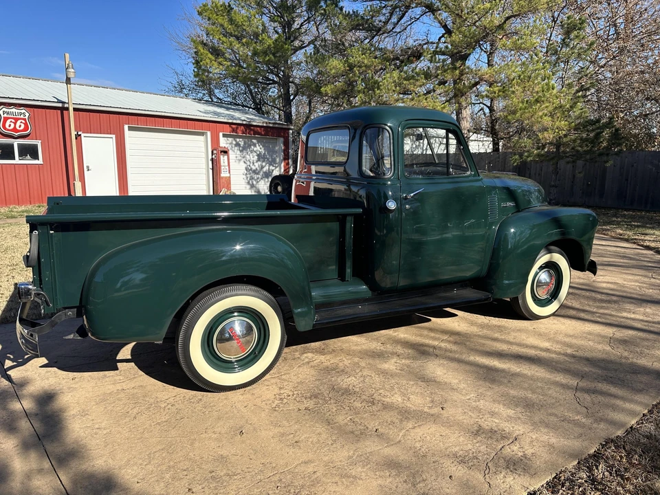 1951 Chevrolet Advance Design - Image 7 of 31