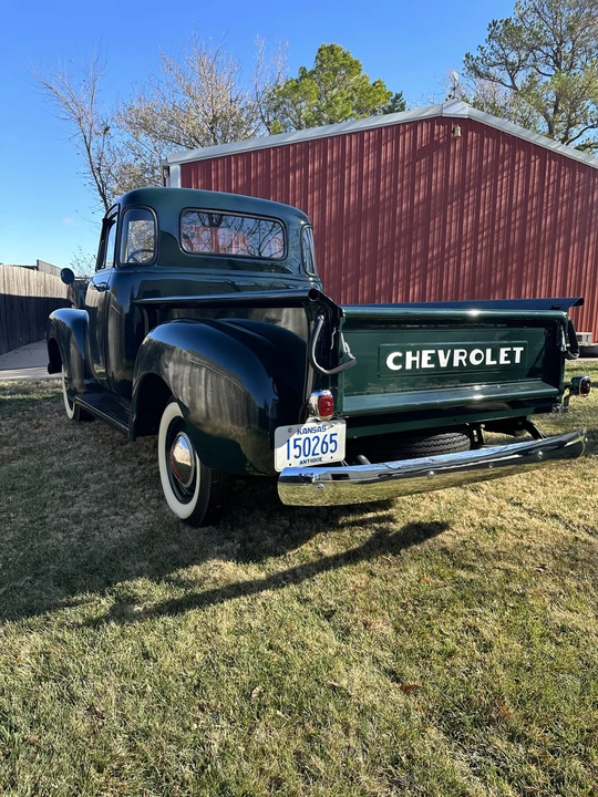 1951 Chevrolet Advance Design - Image 9 of 31