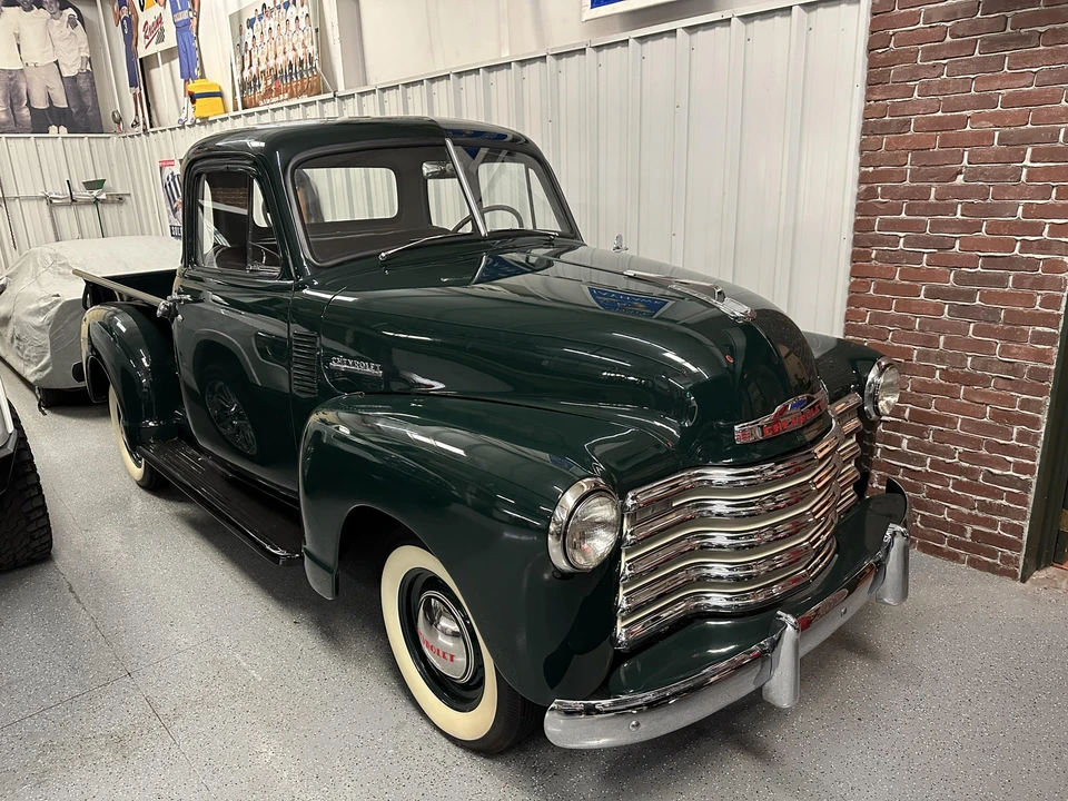 1951 Chevrolet Advance Design - Image 12 of 31