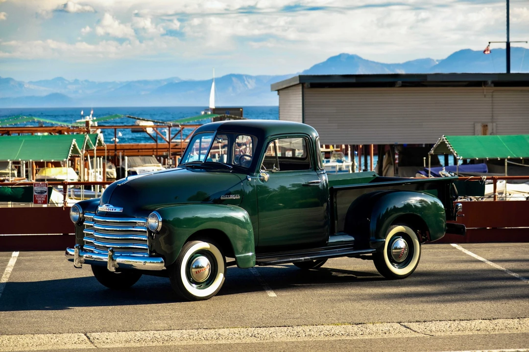 1951 Chevrolet Advance Design - Image 5 of 31