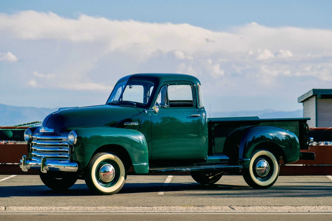 1951 Chevrolet Advance Design - Image 6 of 31