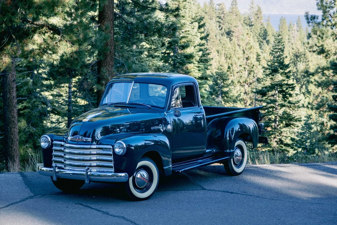 1951 Chevrolet Advance Design - Image 4 of 31