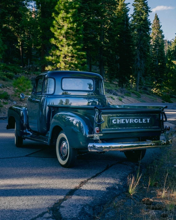 1951 Chevrolet Advance Design - Image 8 of 31