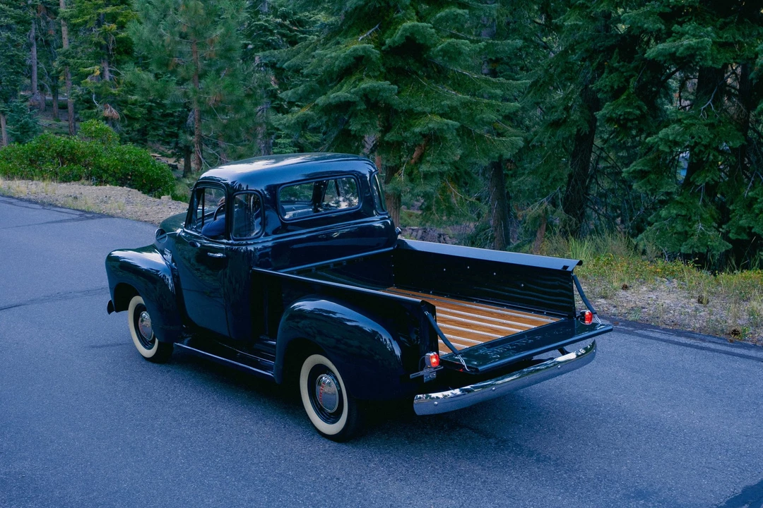 1951 Chevrolet Advance Design - Image 7 of 31