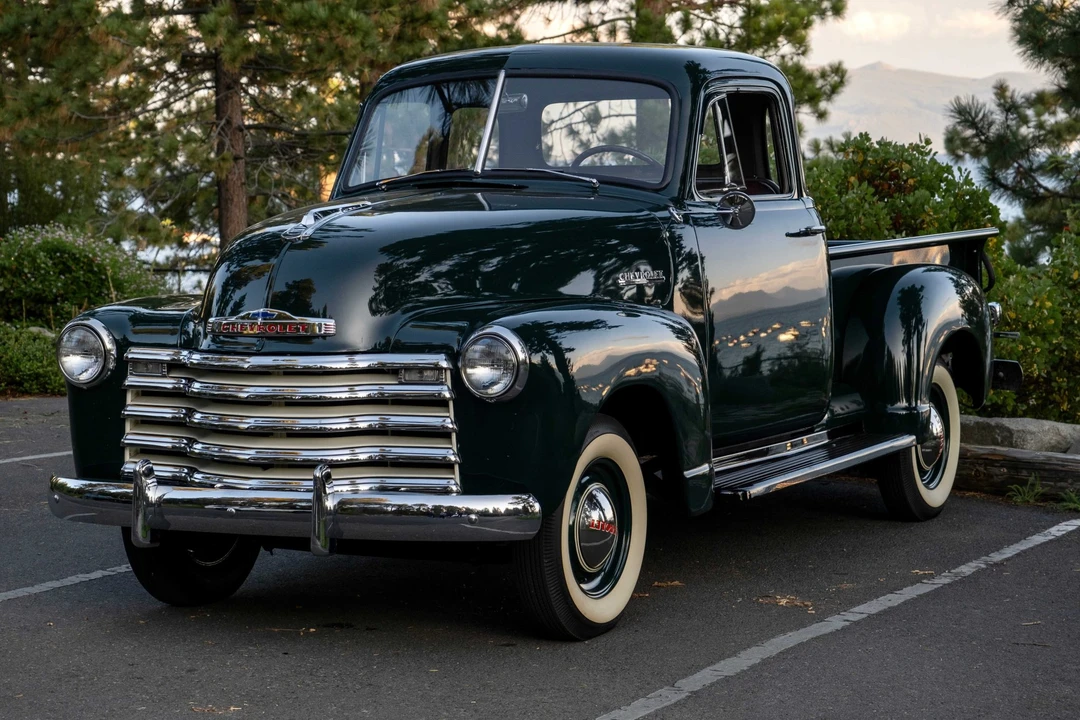 1951 Chevrolet Advance Design - Image 2 of 31