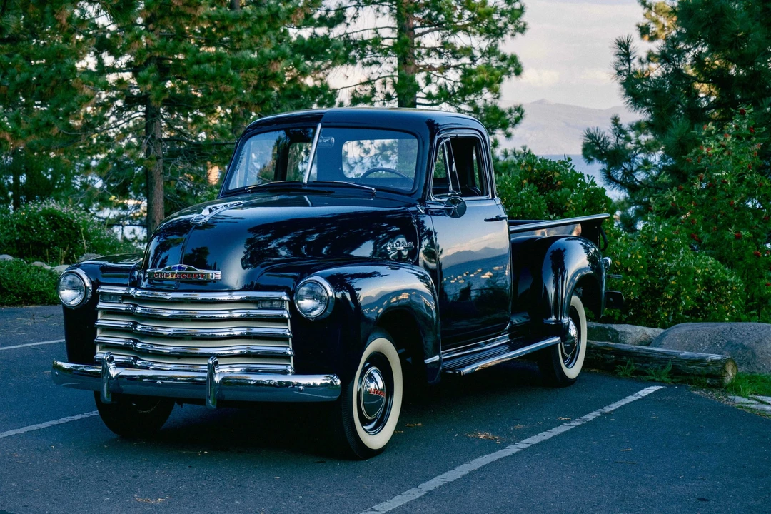 1951 Chevrolet Advance Design - Image 3 of 31