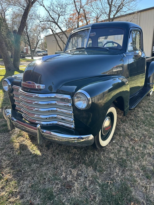 1951 Chevrolet Advance Design - Image 14 of 31