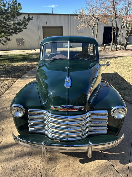 1951 Chevrolet Advance Design - Image 3 of 31