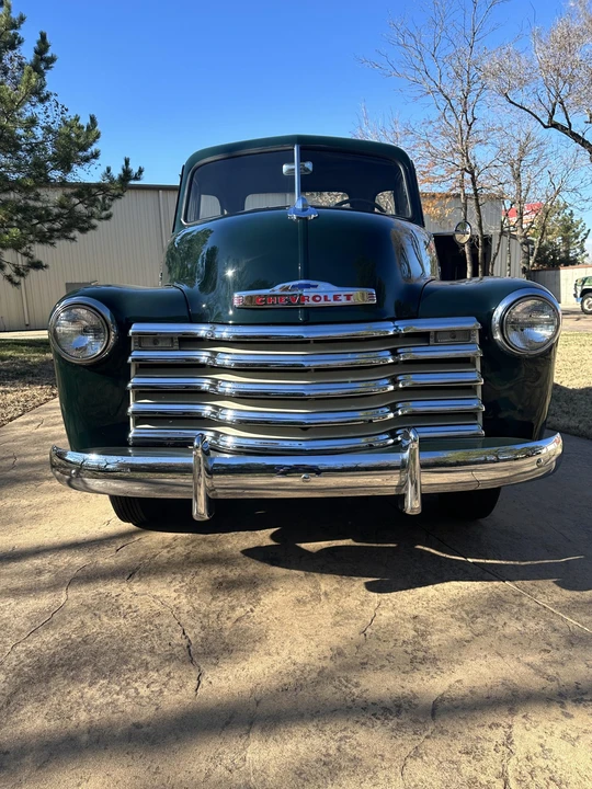 1951 Chevrolet Advance Design - Image 2 of 31