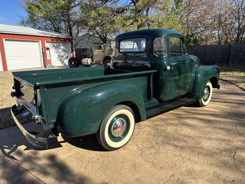 1951 Chevrolet Advance Design - Image 8 of 31