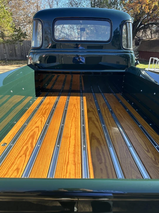 1951 Chevrolet Advance Design - Image 24 of 31