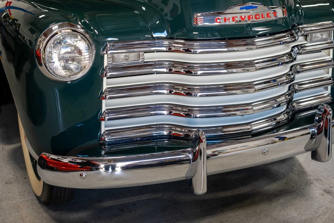 1951 Chevrolet Advance Design - Image 14 of 31