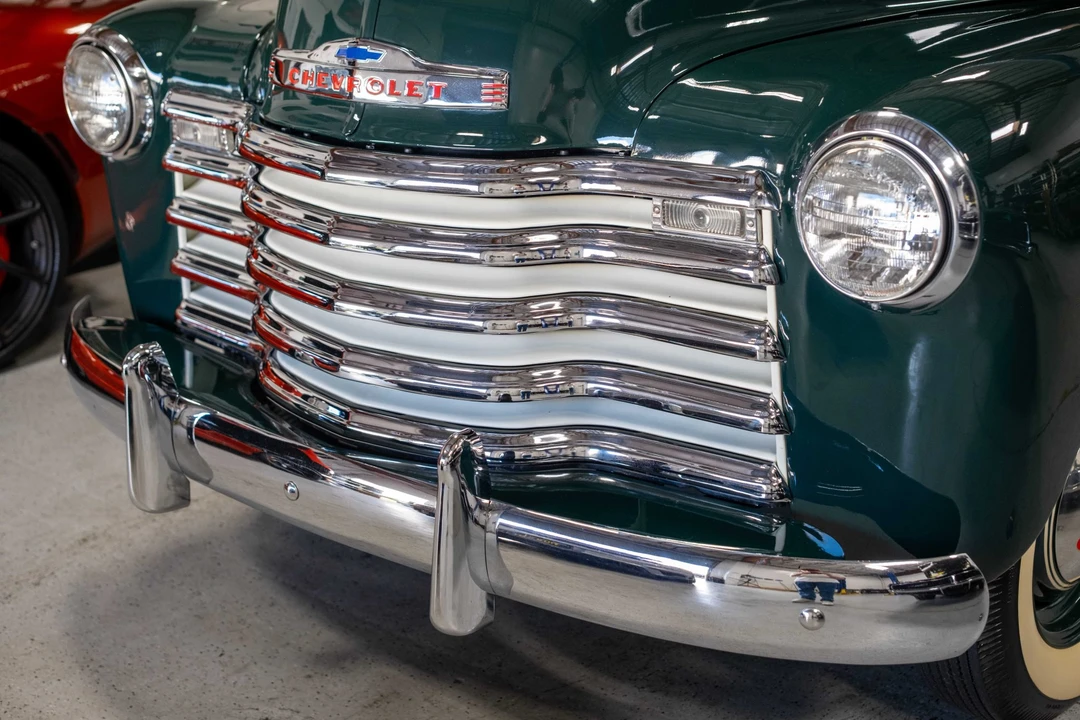 1951 Chevrolet Advance Design - Image 21 of 31
