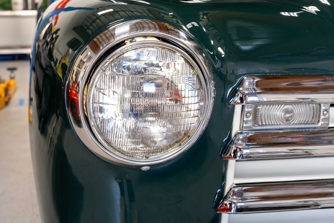 1951 Chevrolet Advance Design - Image 17 of 31