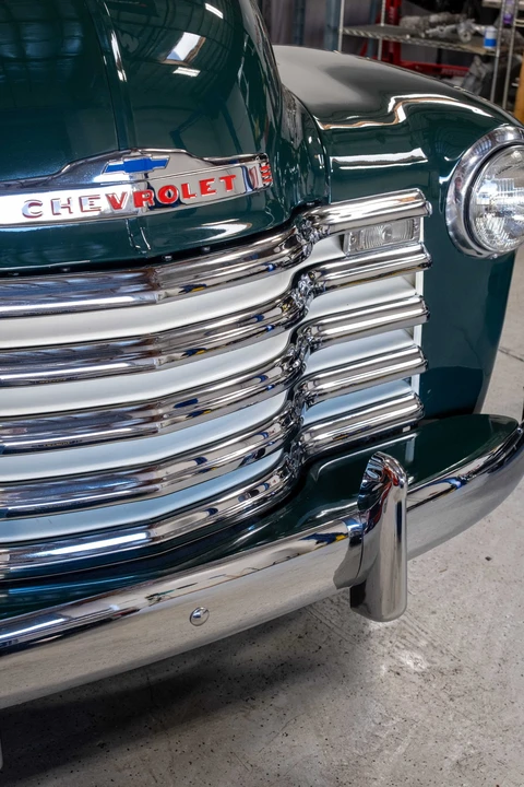1951 Chevrolet Advance Design - Image 19 of 31