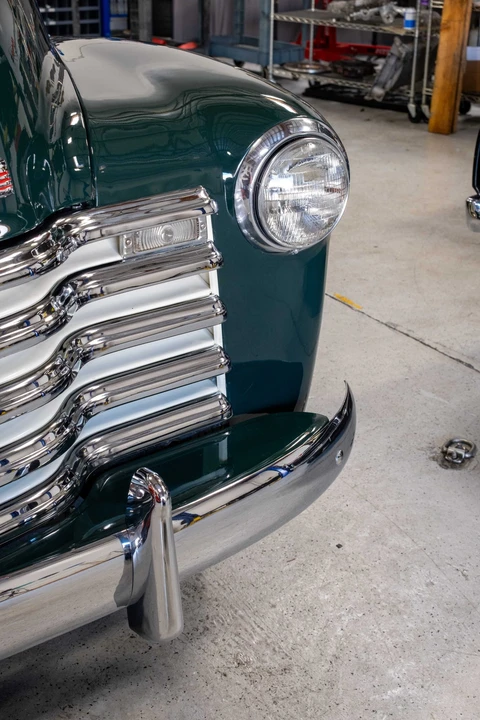 1951 Chevrolet Advance Design - Image 26 of 31