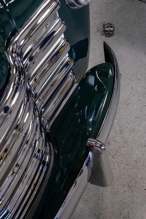 1951 Chevrolet Advance Design - Image 27 of 31