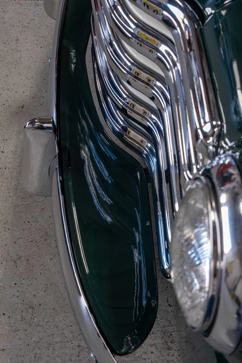 1951 Chevrolet Advance Design - Image 28 of 31