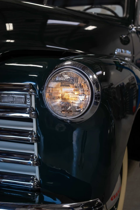 1951 Chevrolet Advance Design - Image 22 of 31