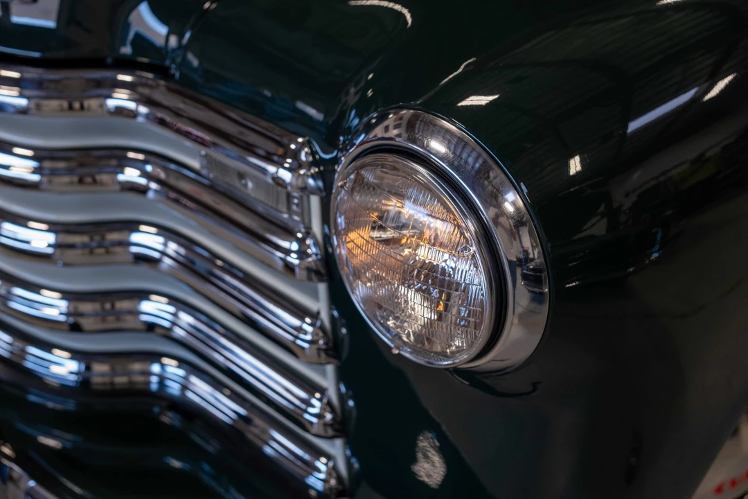 1951 Chevrolet Advance Design - Image 16 of 31