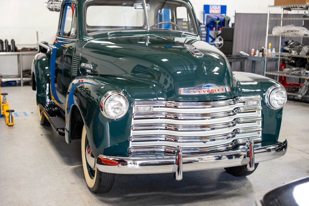 1951 Chevrolet Advance Design - Image 10 of 31