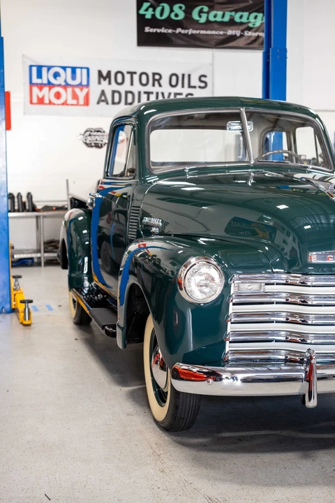 1951 Chevrolet Advance Design - Image 12 of 31