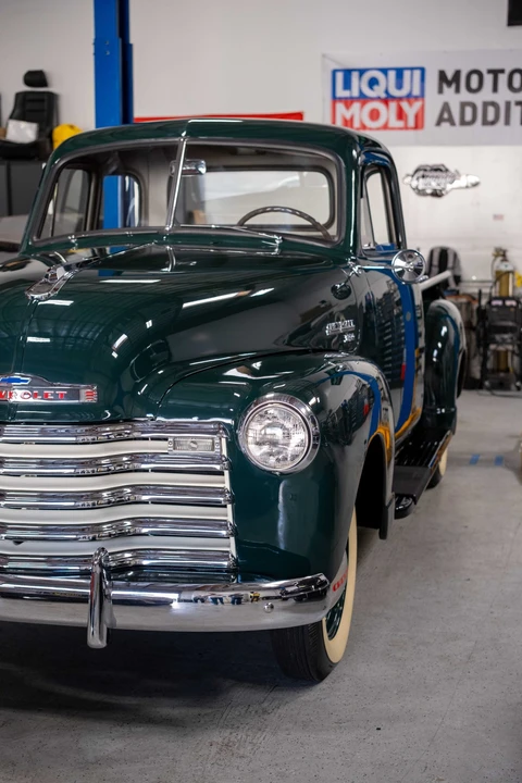 1951 Chevrolet Advance Design - Image 13 of 31