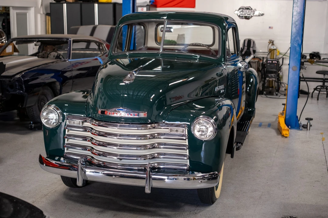 1951 Chevrolet Advance Design - Image 11 of 31
