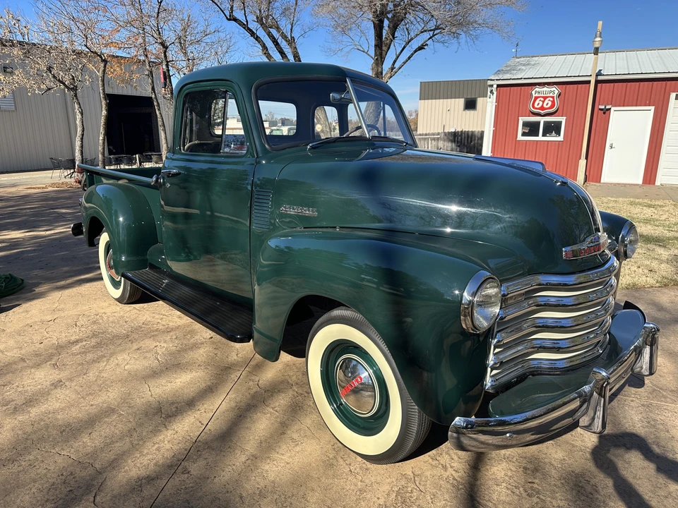 1951 Chevrolet Advance Design - Image 6 of 31