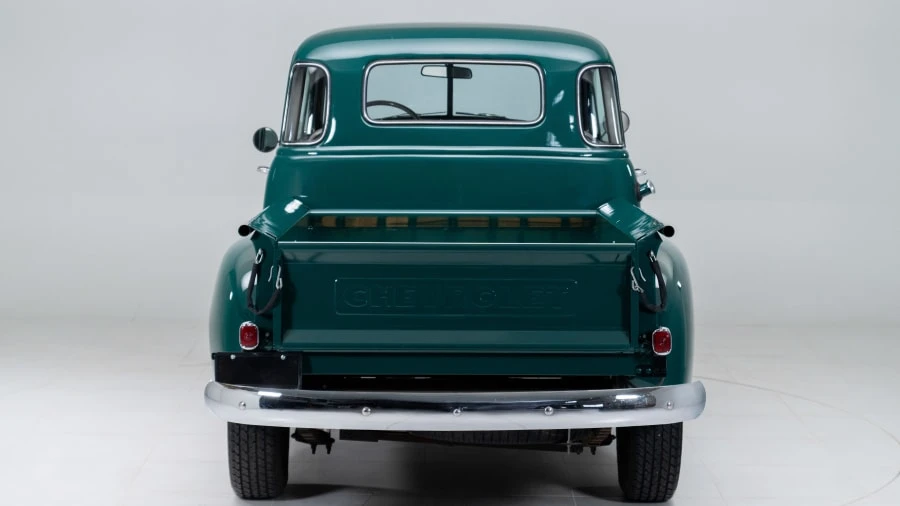 1951 Chevrolet Advance Design - Image 5 of 24