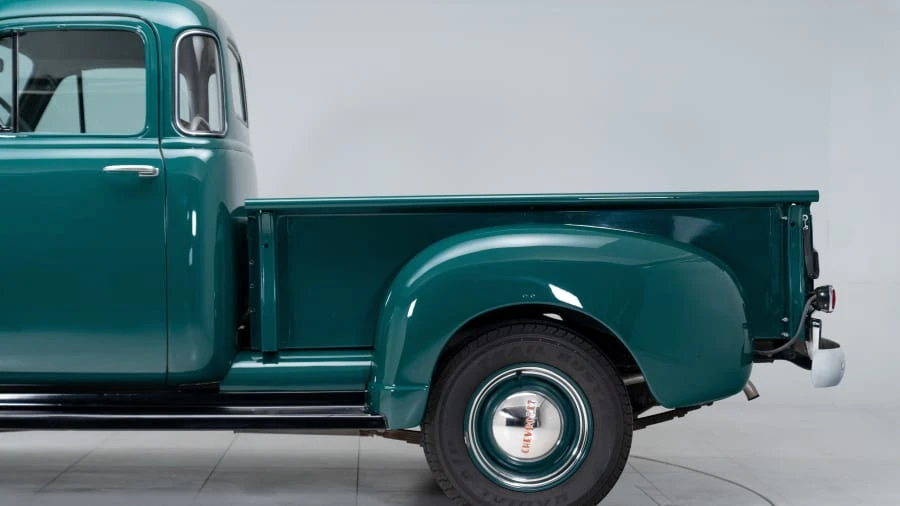 1951 Chevrolet Advance Design - Image 11 of 24