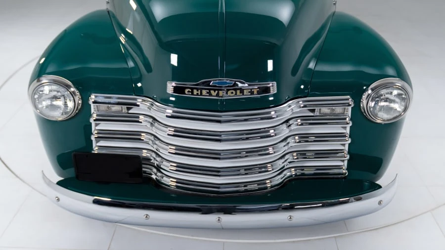1951 Chevrolet Advance Design - Image 8 of 24