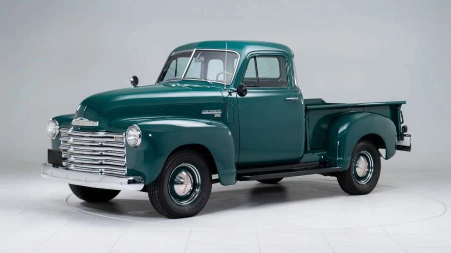 1951 Chevrolet Advance Design - Image 6 of 24