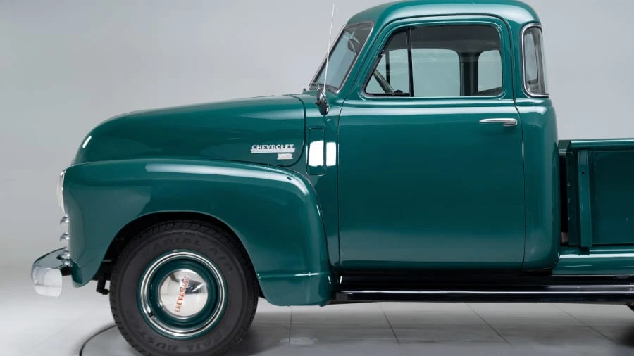 1951 Chevrolet Advance Design - Image 7 of 24