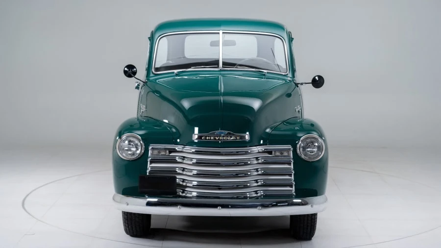 1951 Chevrolet Advance Design - Image 4 of 24