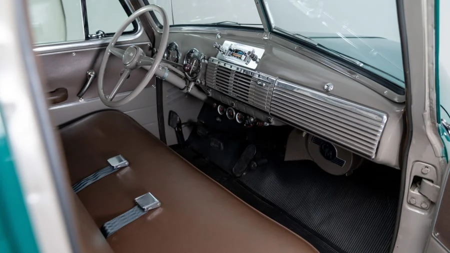 1951 Chevrolet Advance Design - Image 13 of 24