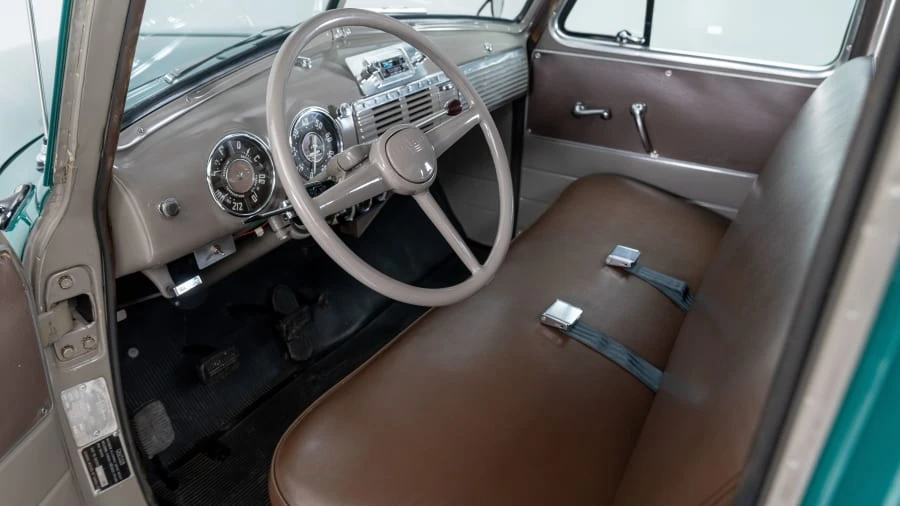 1951 Chevrolet Advance Design - Image 16 of 24